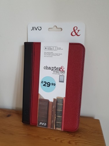 Jivo leather kindle - jivo,