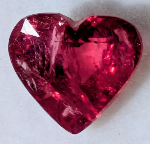 Mahenge spinel redish - 1.64,