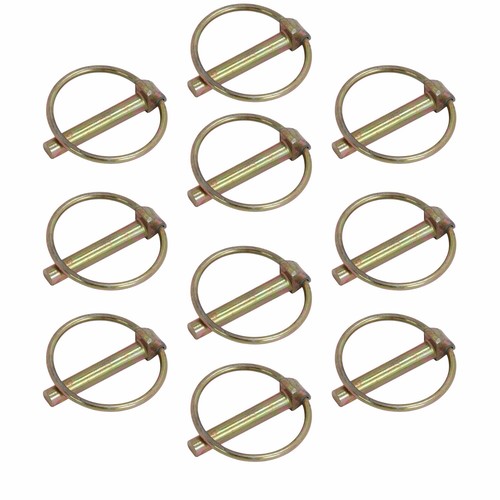 10x 8mm lynch pins - lynch,