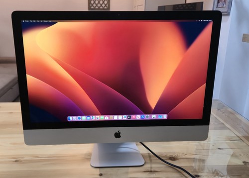 Apple imac retina 5k a1419 - imac, 27"