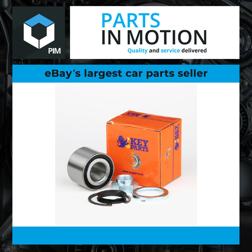 Wheel bearing kit fits peugeot - bearing,