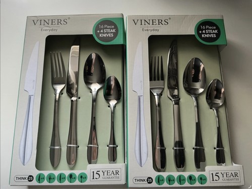 Viners boxes breeze silver - viners, 2