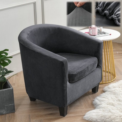 Stretch tub chair slip covers - chair,