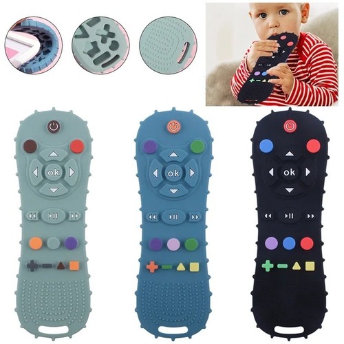 Silicone remote shape baby - shape,