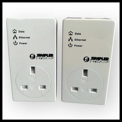 Pair simpler networks - simpler,