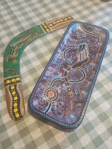 Birubi australian aboriginal - australian,