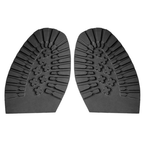 Shoe boot repair soles - soles, black