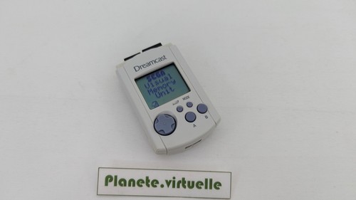 Vmu visual memory unit - visual,