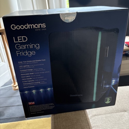 Goodmans led gaming mini - goodmans,
