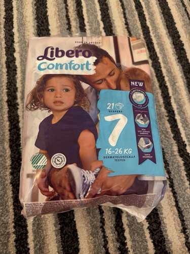 Libero comfort children s - comfort, children's