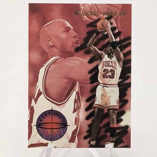 1993 fleer sharpshooter - 1993-94,