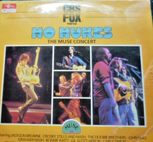 Nukes the music - the,