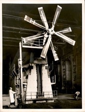 GA351 1955 Original Photo OLD