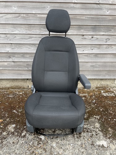 Driver seat relay ducato - seat,
