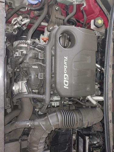 Engine kia stonic mk1 - kia,
