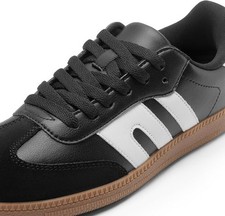 Women black trainers low - women’s,