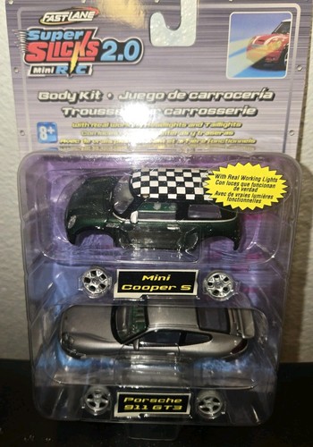Fast lane dual body - fast,