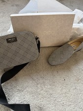 Jimmy Choo Shoes and Bag Set