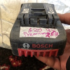 Bosch Premium 2.6Ah 18V