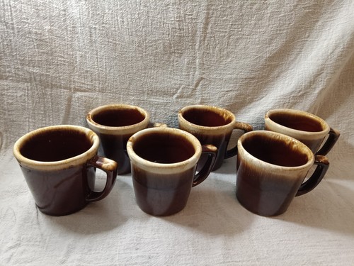 Vintage mccoy pottery brown - mccoy,