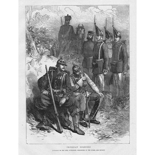 Franco prussian war - war,
