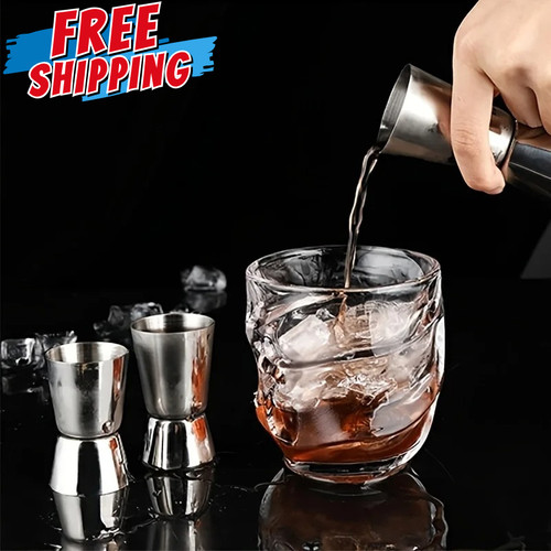 Measure cup 25ml 50ml - 25ml/50ml, jigger