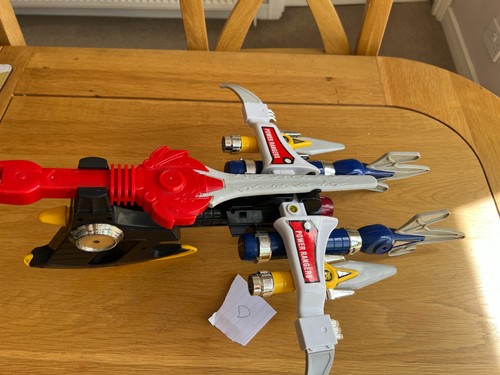 Mighty morphin power rangers - morphin,