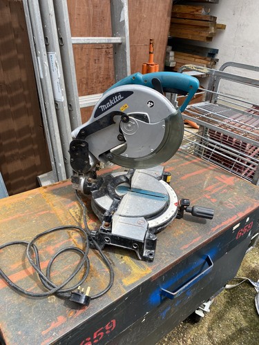 Makita mls100 compound mitre - makita,