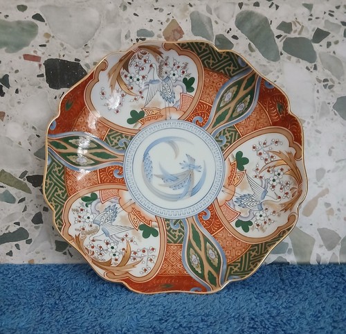 Japanese imari porcelain - japanese,