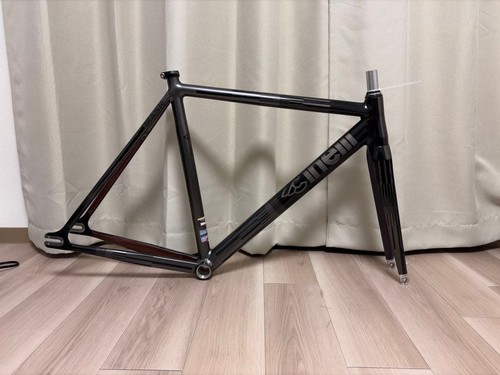 Cinelli mash parallax frame
