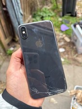 Apple iPhone X 64GB Unlocked