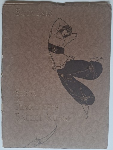 Original antique bakst - antique,