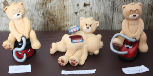Bad taste bears - bears, henry-