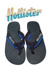 Hollister Mens Navy Blue