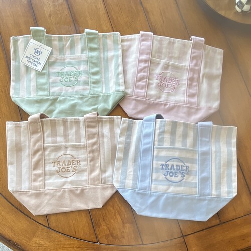 Trader joe reusable canvas - trader, joe's