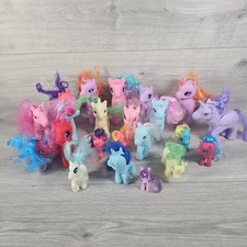 My Little Pony Style Figures