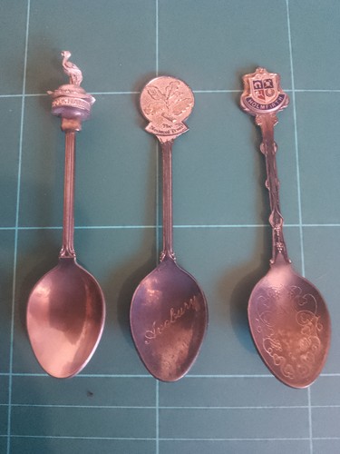Silver plated collectable - silver,
