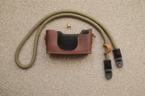 Contax tvs iii leather - /,
