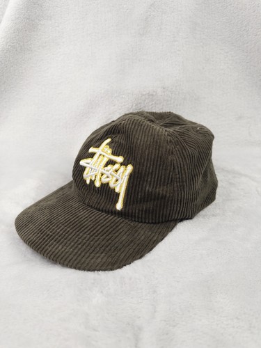 Stussy unisex cap - cap, green