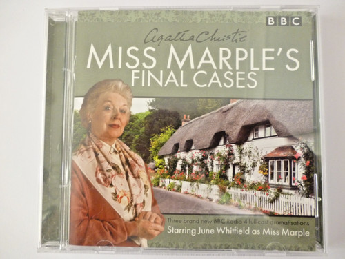Audio book miss - cd,