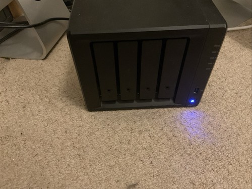Synology ds418 bay - synology,