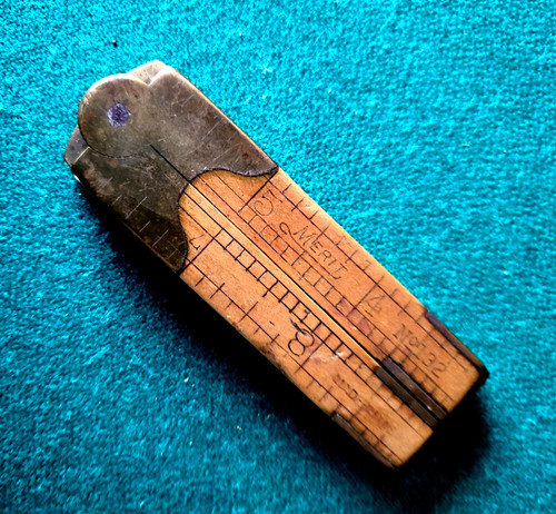 Antique 1919 merit 132 - 1919,