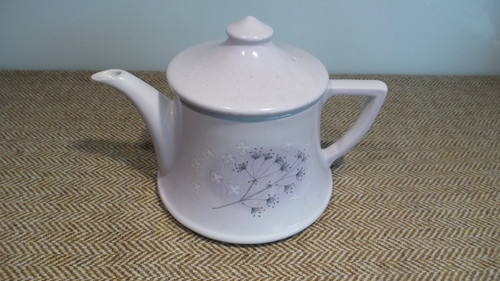 Portmeirion dawn large teapot - dawn,