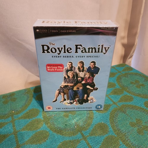 The royale family complete - the,