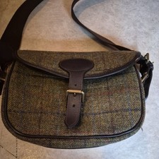 Barbour sporting green tweed - sporting,