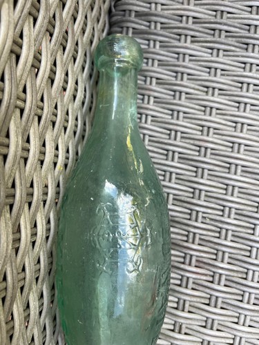 Victorian torpedo aerated - victorian,