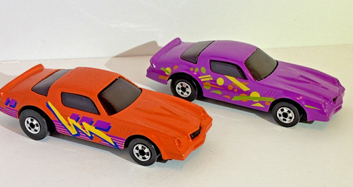 1982 mattel hot wheels chevy - mattel,