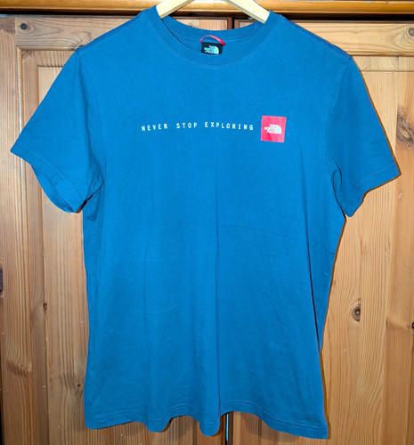 The north face mens blue - north,