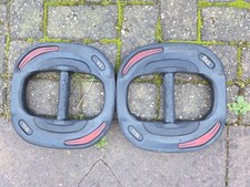 Les mills 5kg plates x2 10kg