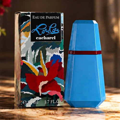 Cacharel loulou eau parfum - cacharel, de